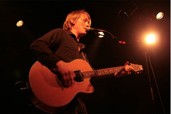 Johnossi (live in Ludwigshafen, 2007)
Foto: Simone Cihlar