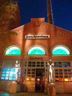 Maschinenhaus (Kulturbrauerei)