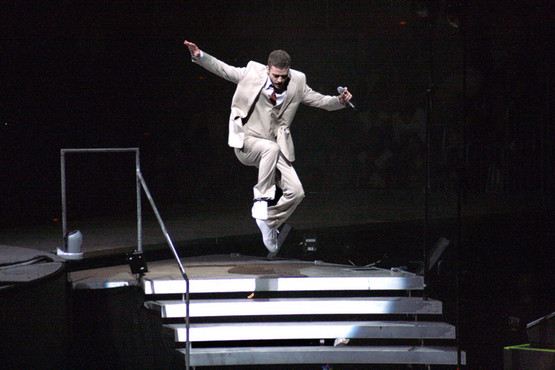 Justin Timberlake (live in Mannheim, 2007)
